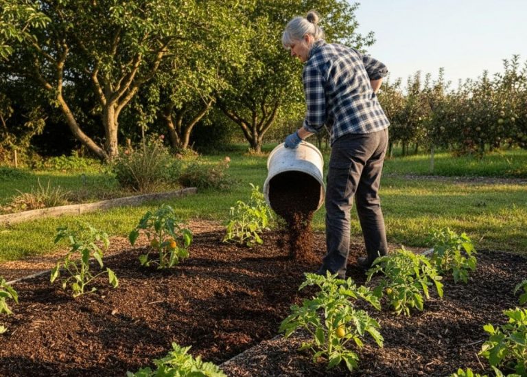 Chicken Poop Is Black Gold on My Farm
