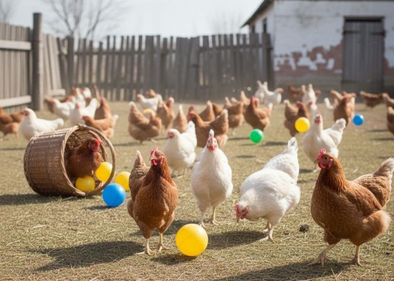 Do Chickens Get Bored? Yes, and This Is How I Deal With It