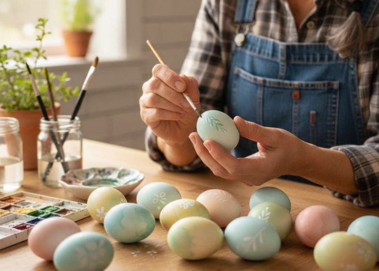 Easter Has Never Cost Me Much Thanks to the Eggs on My Farm