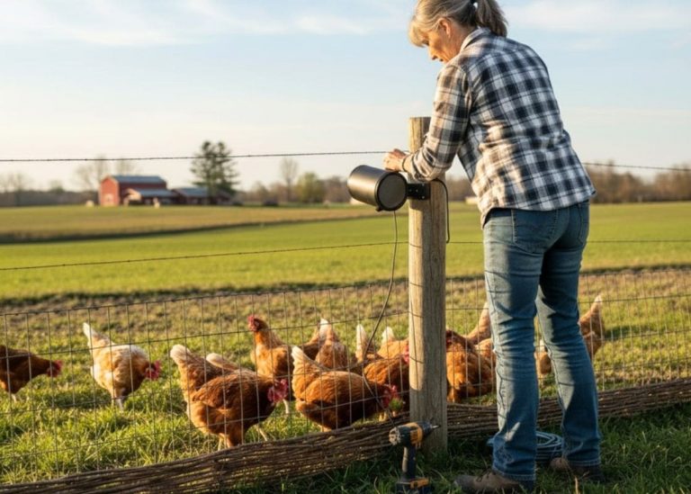 I Decided to Play Music for My Chickens