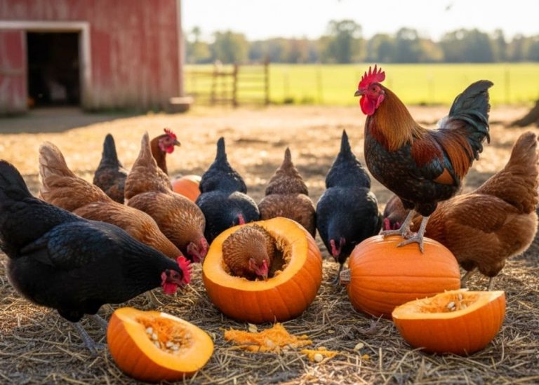 I Use Pumpkins as a Natural Dewormer on My Farm