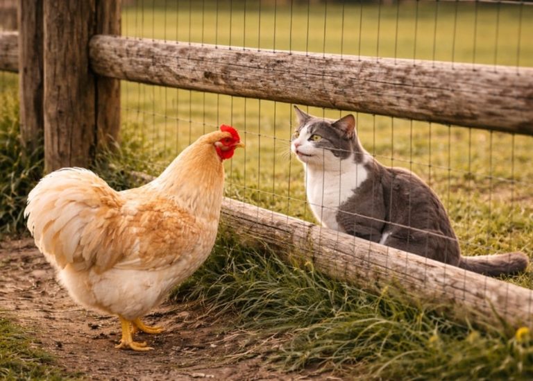Juniper Had Made a Friend I Never Expected
