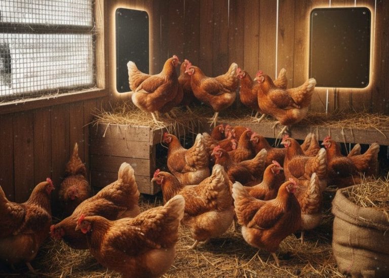 The One Thing I Refuse to Face Winter Without in My Chicken Coops