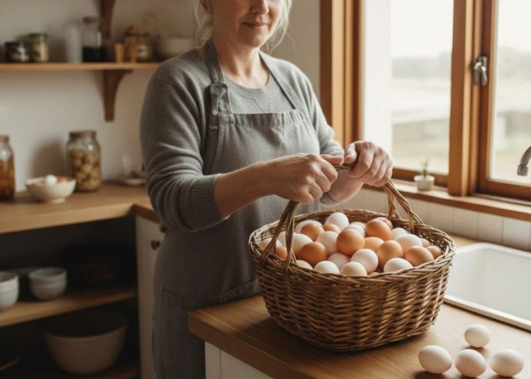 The Three Eggs I Trust Most on My Farm