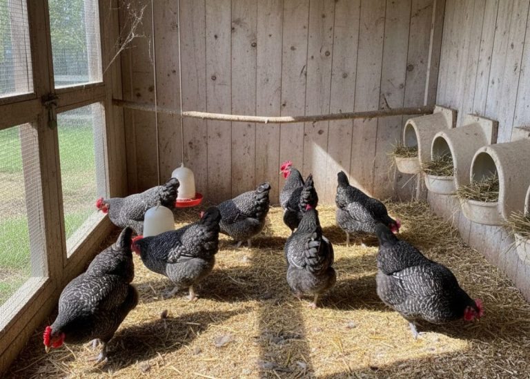 This Is The Easiest Breed to Care for in My Coops