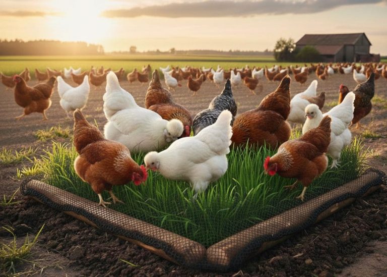 This Snack Patch Made My Flock Happier