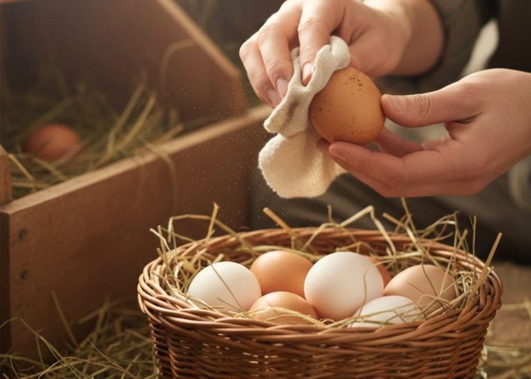 Why I Never Wash Eggs Before Putting Them in My Fridge